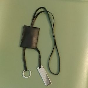 Gucci over head Key chain